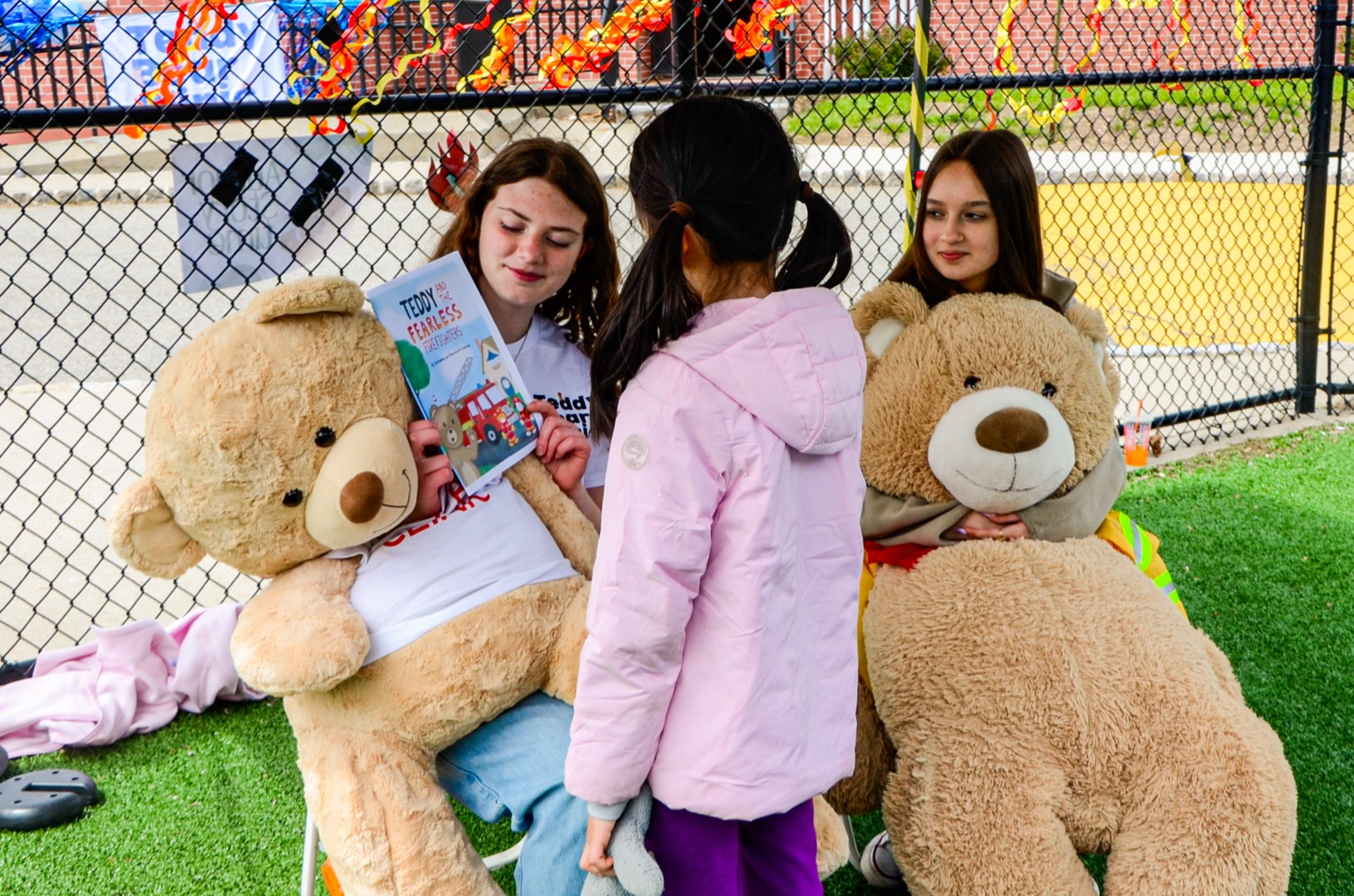 Story Time at Teddy Bear Clinic 2026 - Photo 5